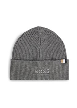 BOSS BLACK Czapka Magico | z dodatkiem wełny ze sklepu Gomez Fashion Store w kategorii Czapki zimowe męskie - zdjęcie 184316991