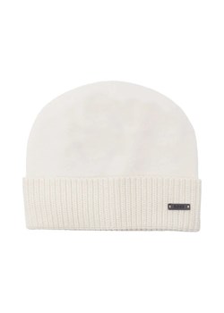 BOSS BLACK Czapka Matero | z dodatkiem wełny ze sklepu Gomez Fashion Store w kategorii Czapki zimowe męskie - zdjęcie 184317004
