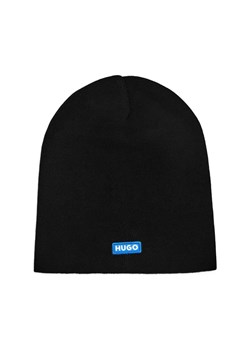 Hugo Blue Czapka Xovo_B ze sklepu Gomez Fashion Store w kategorii Czapki zimowe damskie - zdjęcie 184317043