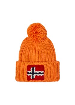 Napapijri Czapka Semiury 5 | z dodatkiem wełny ze sklepu Gomez Fashion Store w kategorii Czapki zimowe męskie - zdjęcie 184317052