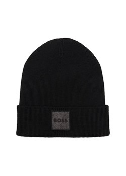 BOSS ORANGE Czapka ze sklepu Gomez Fashion Store w kategorii Czapki zimowe męskie - zdjęcie 184317080