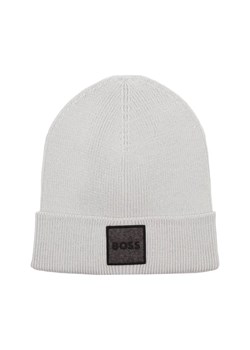 BOSS ORANGE Czapka ze sklepu Gomez Fashion Store w kategorii Czapki zimowe męskie - zdjęcie 184317102