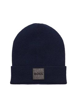 BOSS ORANGE Czapka foxxy ze sklepu Gomez Fashion Store w kategorii Czapki zimowe męskie - zdjęcie 184317144
