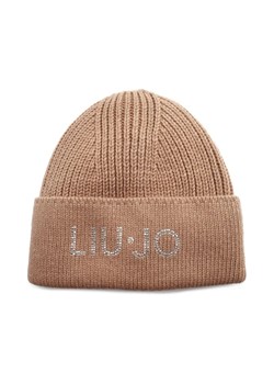 Liu Jo Czapka | z dodatkiem wełny ze sklepu Gomez Fashion Store w kategorii Czapki zimowe damskie - zdjęcie 184317150