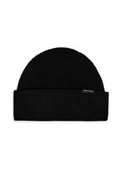 Armani Exchange Czapka | z dodatkiem wełny ze sklepu Gomez Fashion Store w kategorii Czapki zimowe męskie - zdjęcie 184317152