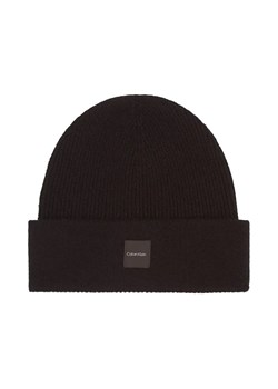 Calvin Klein Kaszmirowa czapka ze sklepu Gomez Fashion Store w kategorii Czapki zimowe damskie - zdjęcie 184317164