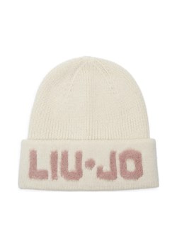 Liu Jo Czapka | z dodatkiem wełny ze sklepu Gomez Fashion Store w kategorii Czapki zimowe damskie - zdjęcie 184317170