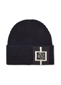 Armani Exchange Czapka | z dodatkiem wełny ze sklepu Gomez Fashion Store w kategorii Czapki zimowe męskie - zdjęcie 184317173