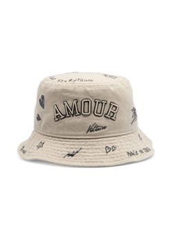 Zadig&Voltaire Kapelusz Tatoo Bob New Era x Zadig&Voltaire ze sklepu Gomez Fashion Store w kategorii Kapelusze damskie - zdjęcie 184317181