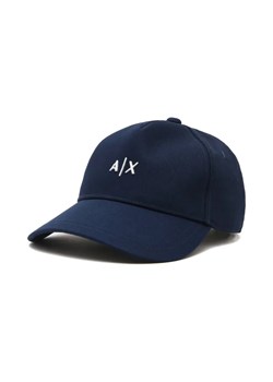 Armani Exchange Bejsbolówka ze sklepu Gomez Fashion Store w kategorii Czapki z daszkiem męskie - zdjęcie 184317194