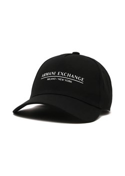 Armani Exchange Bejsbolówka ze sklepu Gomez Fashion Store w kategorii Czapki z daszkiem męskie - zdjęcie 184317212