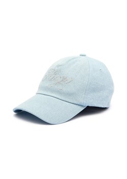 Hugo Blue Jeansowa bejsbolówka Alyce-D-ST ze sklepu Gomez Fashion Store w kategorii Czapki z daszkiem damskie - zdjęcie 184317223