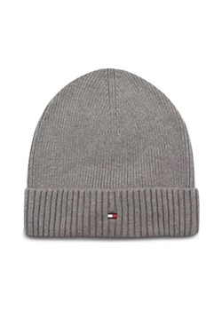 Tommy Hilfiger Czapka ESSENTIAL FLAG | z dodatkiem kaszmiru ze sklepu Gomez Fashion Store w kategorii Czapki zimowe męskie - zdjęcie 184317233