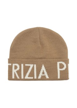 Patrizia Pepe Wełniana czapka ze sklepu Gomez Fashion Store w kategorii Czapki zimowe damskie - zdjęcie 184317240