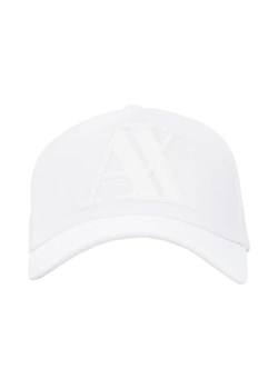 Armani Exchange Bejsbolówka ze sklepu Gomez Fashion Store w kategorii Czapki z daszkiem męskie - zdjęcie 184317253