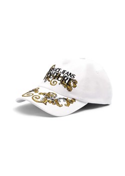 Versace Jeans Couture Bejsbolówka ze sklepu Gomez Fashion Store w kategorii Czapki z daszkiem damskie - zdjęcie 184317264