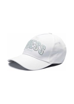 GUESS Bejsbolówka INES ze sklepu Gomez Fashion Store w kategorii Czapki z daszkiem damskie - zdjęcie 184317270