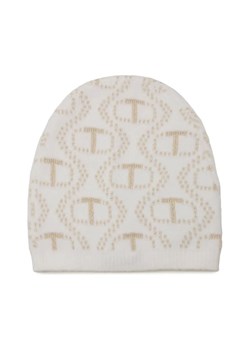 TWINSET Czapka ze sklepu Gomez Fashion Store w kategorii Czapki zimowe damskie - zdjęcie 184317271