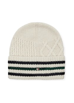 Tommy Hilfiger Wełniana czapka ze sklepu Gomez Fashion Store w kategorii Czapki zimowe męskie - zdjęcie 184317311