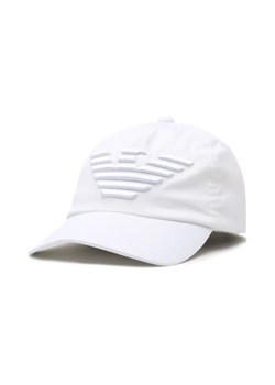 Emporio Armani Bejsbolówka ze sklepu Gomez Fashion Store w kategorii Czapki z daszkiem męskie - zdjęcie 184317314