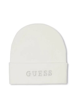 Guess Czapka ze sklepu Gomez Fashion Store w kategorii Czapki zimowe damskie - zdjęcie 184317340