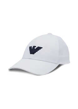 Emporio Armani Bejsbolówka ze sklepu Gomez Fashion Store w kategorii Czapki z daszkiem damskie - zdjęcie 184317341
