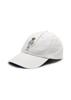 POLO RALPH LAUREN Bejsbolówka | z dodatkiem skóry ze sklepu Gomez Fashion Store w kategorii Czapki z daszkiem damskie - zdjęcie 184317354