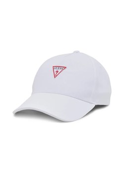 GUESS Bejsbolówka TRIANGLE PATCH ze sklepu Gomez Fashion Store w kategorii Czapki z daszkiem męskie - zdjęcie 184317362