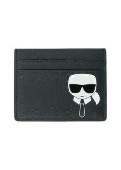 Karl Lagerfeld Etui na karty K/Ikonik Classic ze sklepu Gomez Fashion Store w kategorii Etui - zdjęcie 184317364