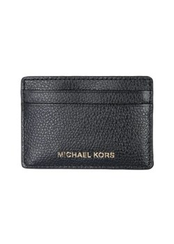 Michael Kors Skórzane etui na karty JET SET ze sklepu Gomez Fashion Store w kategorii Etui - zdjęcie 184317390