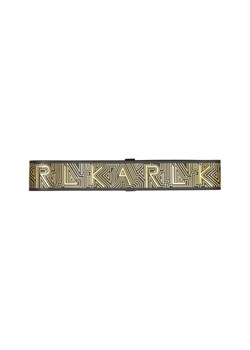 Karl Lagerfeld Skórzany pasek K/Ikonik Evening ze sklepu Gomez Fashion Store w kategorii Paski damskie - zdjęcie 184317391