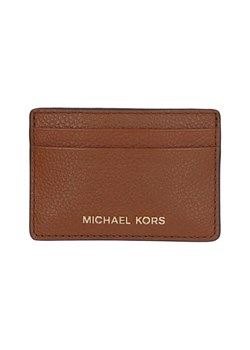 Michael Kors Skórzane etui na karty JET SET ze sklepu Gomez Fashion Store w kategorii Etui - zdjęcie 184317400