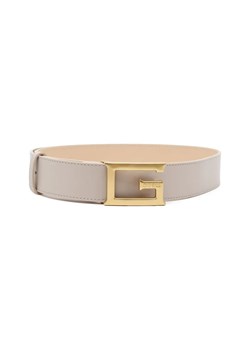 Guess Skórzany pasek ze sklepu Gomez Fashion Store w kategorii Paski damskie - zdjęcie 184317410