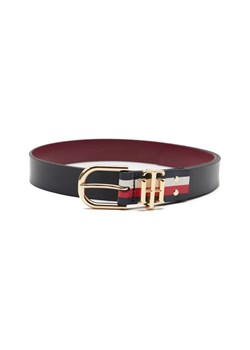 Tommy Hilfiger Dwustronny Skórzany pasek - id: TH225W000219287 - marki Tommy Hilfiger - 184317414 Tommy Hilfiger Dwustronny Skórzany pasek ze sklepu Gomez Fashion Store w kategorii Paski damskie - zdjęcie 184317414