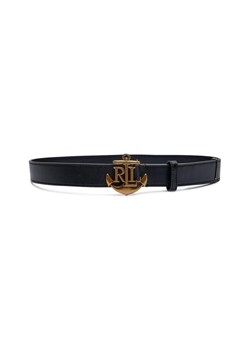 LAUREN RALPH LAUREN Skórzany pasek ze sklepu Gomez Fashion Store w kategorii Paski damskie - zdjęcie 184317431