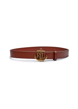 LAUREN RALPH LAUREN Skórzany pasek ze sklepu Gomez Fashion Store w kategorii Paski damskie - zdjęcie 184317434