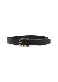 Pinko Skórzany pasek ze sklepu Gomez Fashion Store w kategorii Paski damskie - zdjęcie 184317452