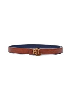 LAUREN RALPH LAUREN Skórzany dwustronny pasek REV LRL 20 ze sklepu Gomez Fashion Store w kategorii Paski damskie - zdjęcie 184317454