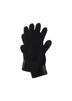 Emporio Armani Wełniane rękawiczki MAN''S GLOVES ze sklepu Gomez Fashion Store w kategorii Rękawiczki męskie - zdjęcie 184317460