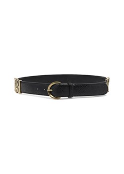 Pinko Skórzany pasek ze sklepu Gomez Fashion Store w kategorii Paski damskie - zdjęcie 184317462