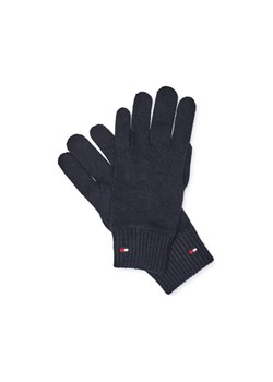 Tommy Hilfiger Rękawiczki Essential | z dodatkiem kaszmiru ze sklepu Gomez Fashion Store w kategorii Rękawiczki damskie - zdjęcie 184317493