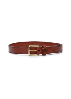 LAUREN RALPH LAUREN Skórzany pasek ze sklepu Gomez Fashion Store w kategorii Paski damskie - zdjęcie 184317501