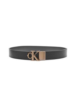 Calvin Klein Jeans Skórzany dwustronny pasek ze sklepu Gomez Fashion Store w kategorii Paski damskie - zdjęcie 184317504