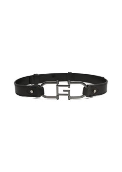 Guess Pasek ALVA ADJUST | z dodatkiem skóry ze sklepu Gomez Fashion Store w kategorii Paski damskie - zdjęcie 184317511