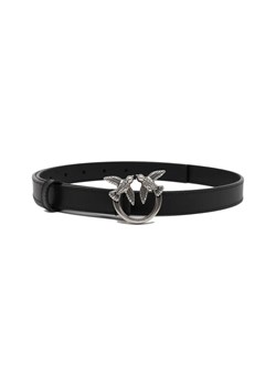 Pinko Skórzany pasek LOVE BERRY H2 ze sklepu Gomez Fashion Store w kategorii Paski damskie - zdjęcie 184317530