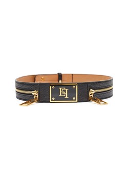 Elisabetta Franchi Skórzany pasek ze sklepu Gomez Fashion Store w kategorii Paski damskie - zdjęcie 184317531