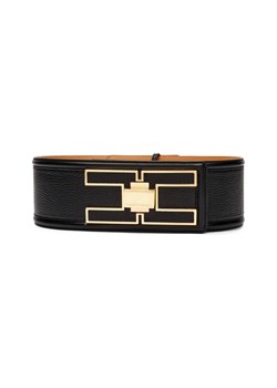 Elisabetta Franchi Skórzany pasek ze sklepu Gomez Fashion Store w kategorii Paski damskie - zdjęcie 184317540