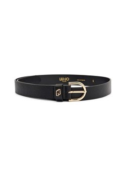 Liu Jo Skórzany pasek ze sklepu Gomez Fashion Store w kategorii Paski damskie - zdjęcie 184317544