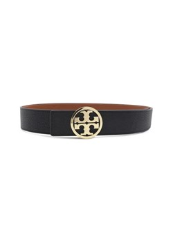 TORY BURCH Skórzany dwustronny pasek Miller ze sklepu Gomez Fashion Store w kategorii Paski damskie - zdjęcie 184317570