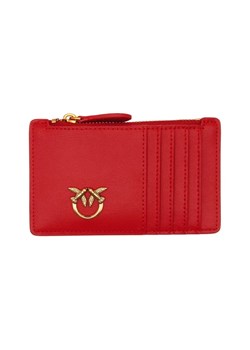 Pinko Skórzane etui na karty AIRONE ze sklepu Gomez Fashion Store w kategorii Etui - zdjęcie 184317592